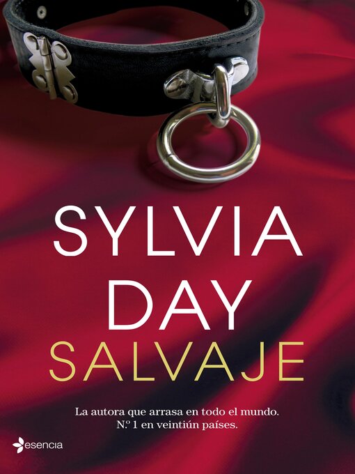 Title details for Salvaje by Sylvia Day - Available